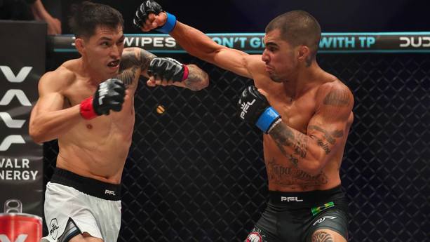 La Professional Fighters League busca llegar a Latinoamérica