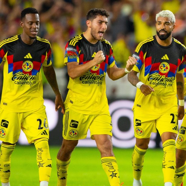 TOP | América necesita leagues cup