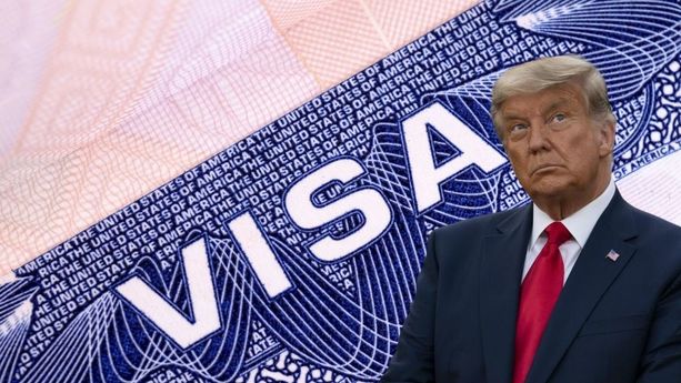 Visa americana aumentará su precio al doble para turistas y estudiantes. Foto: Especial