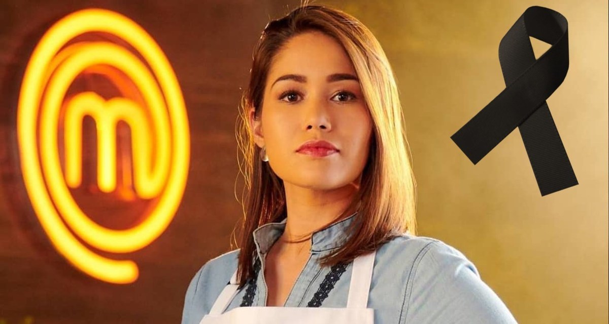 Yanin Campos murió en un accidente automovilístico (Instagram @yanin_chefmx)