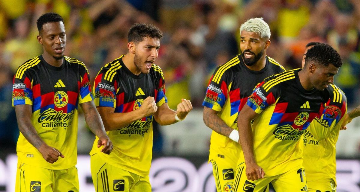 América busca hacer movimientos y no ha podido realizarlos. (Foto: Mexsport)