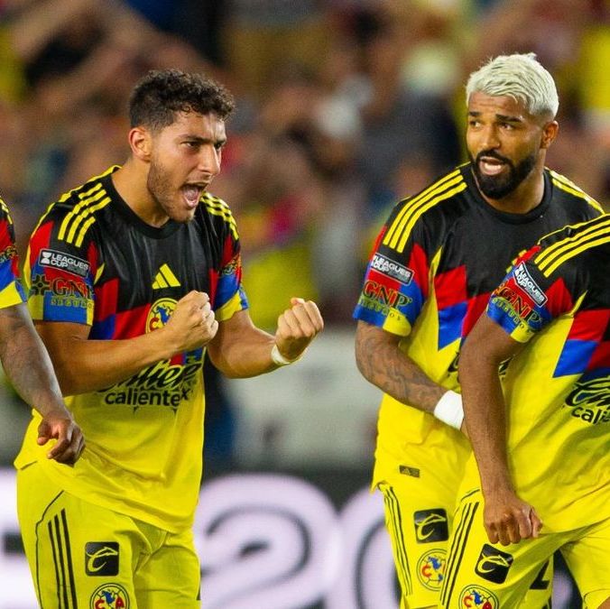América busca hacer movimientos y no ha podido realizarlos. (Foto: Mexsport)
