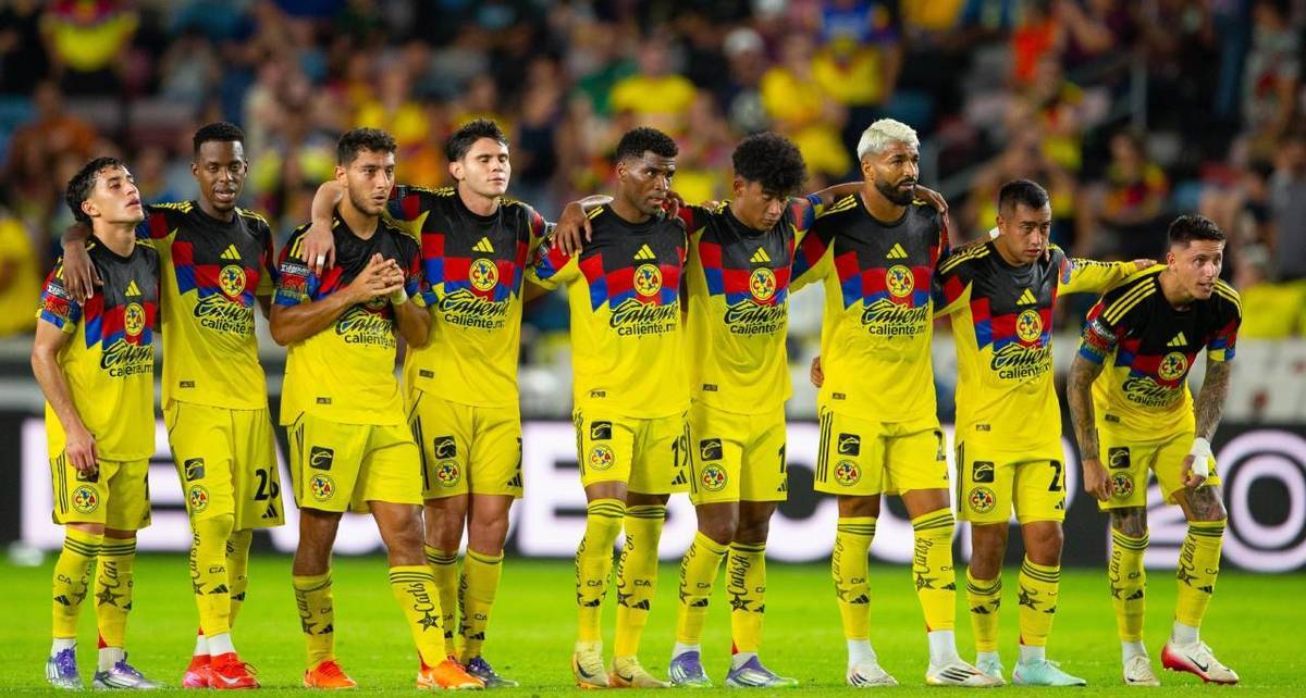 América está fuera de la Leagues Cup 2025 (Mexsport)
