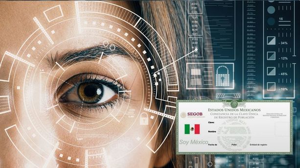 ¿Tu apellido llevará X en la CURP biométrica? Aquí te explicamos. Foto: especial