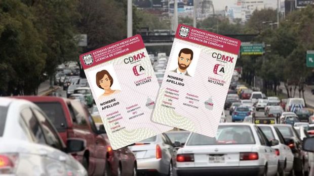 ¡Apunta la fecha! Este es el último día para tramitar la licencia de conducir permanente en CDMX. (FOTO): Especial.