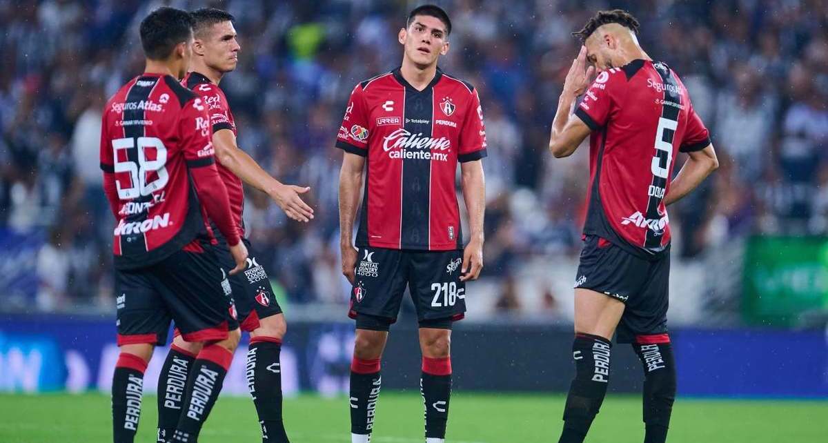 Atlas no la ha pasado bien en la Leagues Cup (Mexsport)