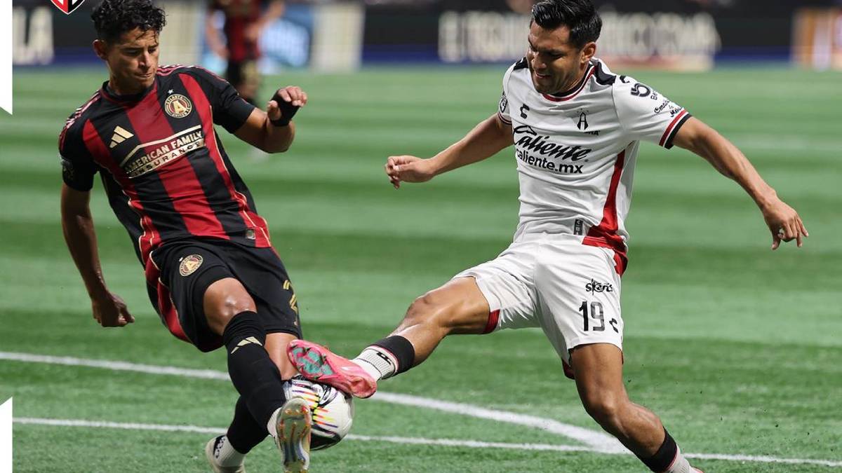 Atlas tuvo una Leagues Cup de pesadilla (@AtlasFC)
