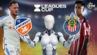 Chivas vs Cincinnati ¿Quién ganará?
