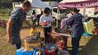 Conoce las fechas y horarios del Mercado de Trueque en Iztapalapa para cambiar tu basura por alimentos. Foto: SEDEMA/Facebook