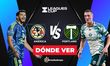 Consulta la previa de América vs. Portland Timbers para ver EN VIVO Jornada 3 Leagues Cup 2025. Diseño: Abigail Sequera