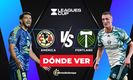 Consulta la previa de América vs. Portland Timbers para ver EN VIVO Jornada 3 Leagues Cup 2025. Diseño: Abigail Sequera