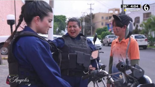 Cuando los ángeles caen: ¿De qué trató el episodio de este 4 agosto?