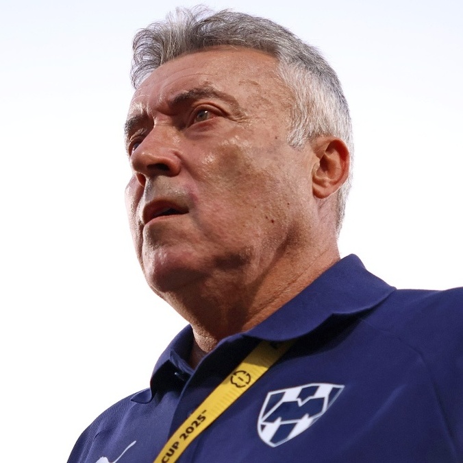 Domènec Torrent, entrenador de Rayados de Monterrey (Imago7)