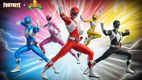 Fortnite anuncia colaboración con Power Rangers en la nueva temporada