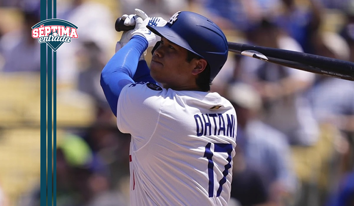 ¡Histórico! Shohei Ohtani llega a mil hits en MLB