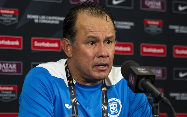 Juan Reynoso. (MexSport)