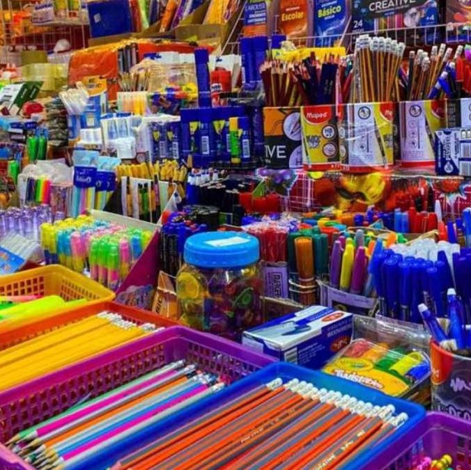 Estos son los mejores lugares para comprar útiles escolares en CDMX 2025.