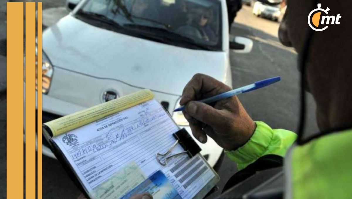 Multas de tránsito: ¿pueden aumentar cada año si no las pago? (FOTO): Automania.digital
