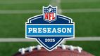 NFL 2025: calendario y transmisión gratis de la pretemporada en México. Foto:Especial