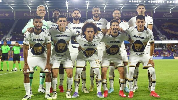 Pumas vs Inter Miami: qué se juega y cómo puede avanzar a Cuartos. Foto: @PumasMX