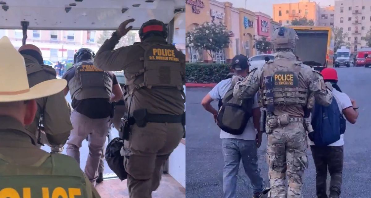 Redadas migratorias vuelven a Los Angeles: agentes sorprenden con "Operación Caballo de Troya". (FOTO): Especial.