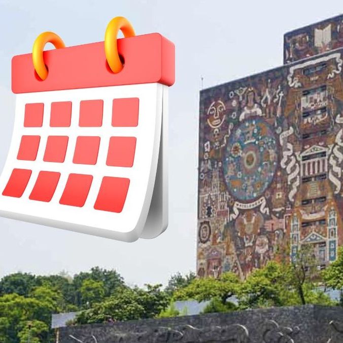 Regreso a clases UNAM 2025-2026: fechas importantes del calendario oficial. (FOTO): Especial.