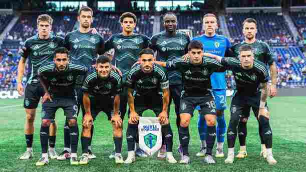 Seattle Sounders consigue 9 puntos de los 9 que se disputaron