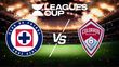 ¿Quién transmite el Cruz Azul vs Colorado? Horario y canal de la Jornada 3 de la Leagues Cup 2025 (FOTO: Especial)
