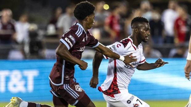 Xolos derrotó a Colorado Rapids / X: Xolos
