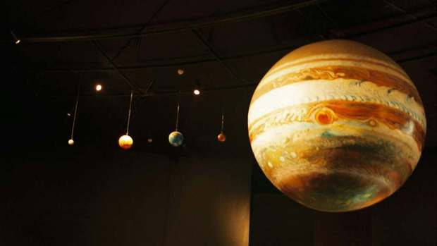 La alineación de los planetas te dejará con la boca abierta (Pexels)
