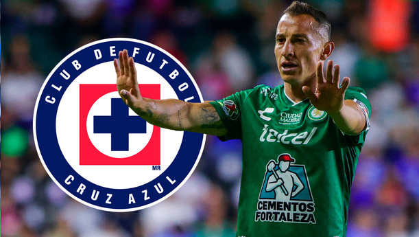 Andrés Guardado podría seguir su carrera en Cruz Azul. (Foto: Mexsport)