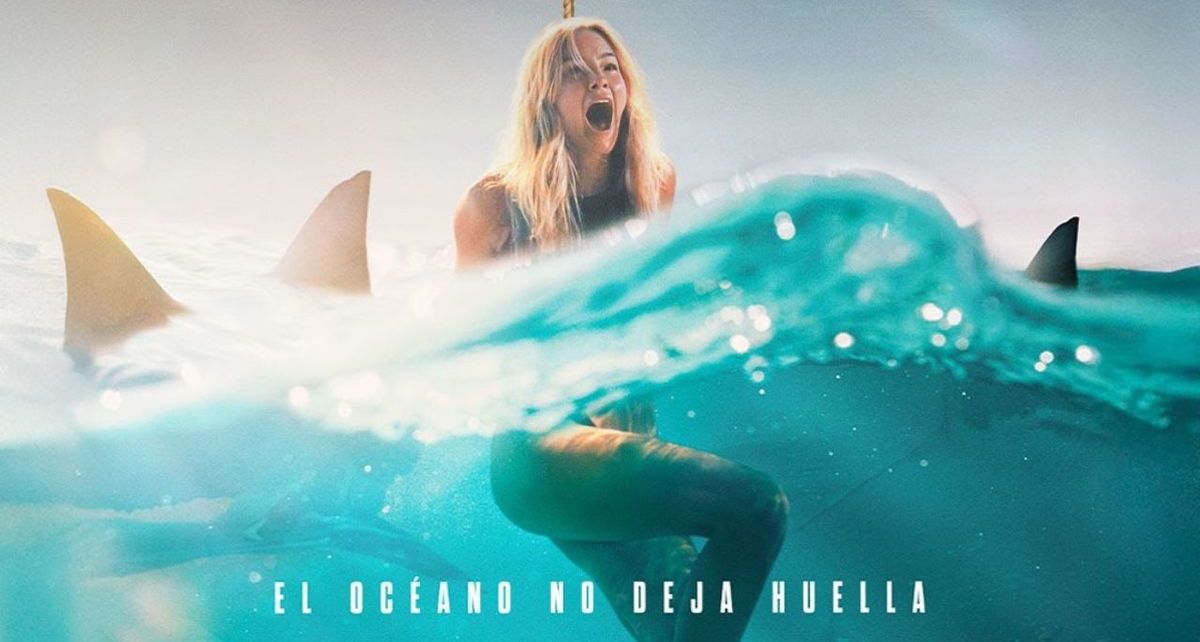 'Animales Peligrosos', la nueva historia de terror en alta mar de Diamond Films.