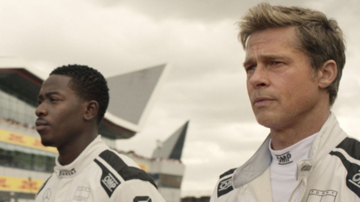F1, de Brad Pitt llegará a los cines con un reestreno especial