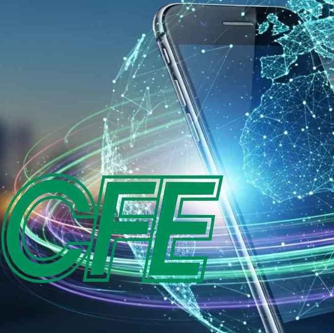 CFE anuncia precios para su telefonía móvil (Google AI Studio)