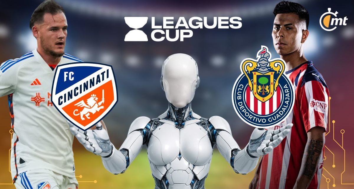 Chivas vs Cincinnati ¿Quién ganará?