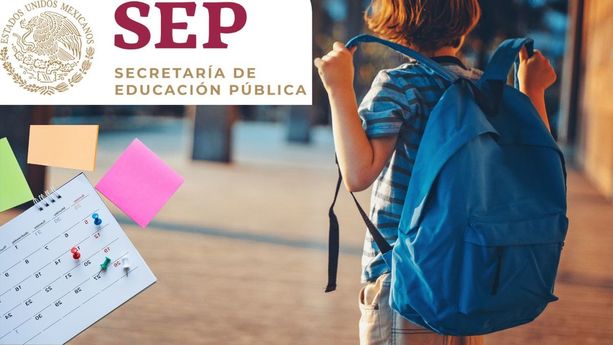 Confirmado: La SEP reveló la fecha del regreso a clases para los estudiantes del nivel básico (FOTO: Especial)