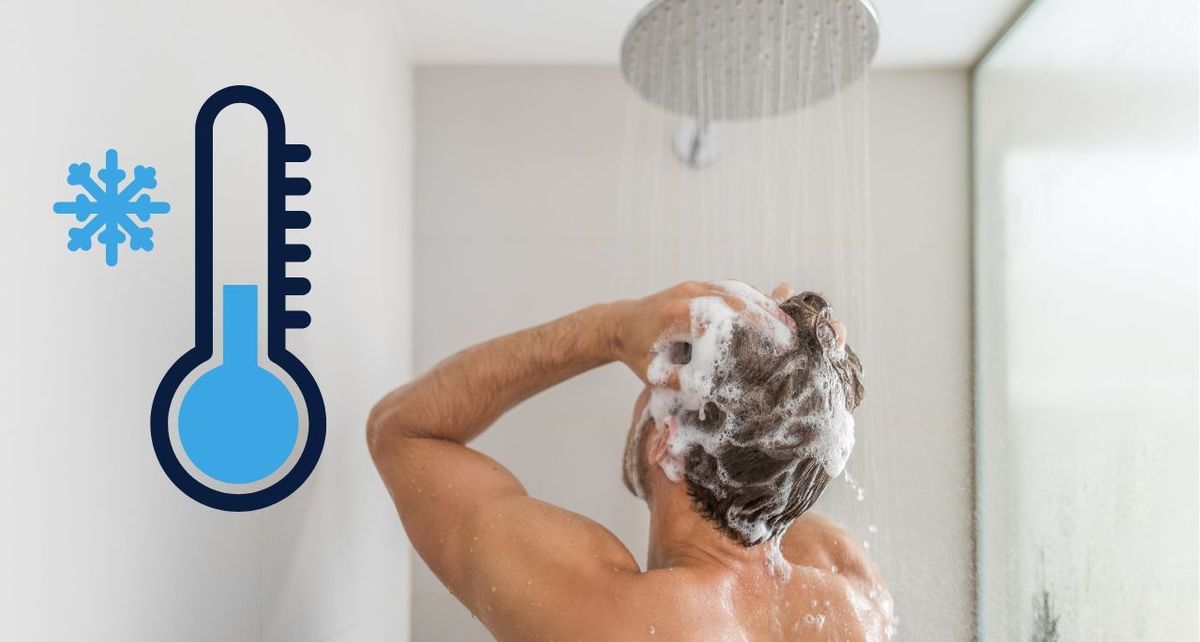 Conoce cuáles son los beneficios de bañarte con agua fría después de entrenar o jugar un partido.