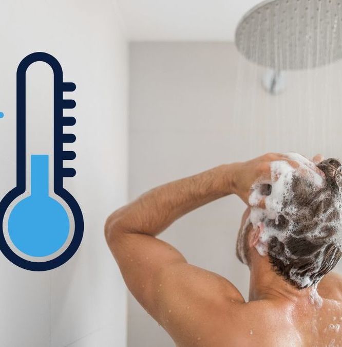 Conoce cuáles son los beneficios de bañarte con agua fría después de entrenar o jugar un partido.