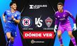Cruz Azul vs Colorado Rapids: horario y dónde ver EN VIVO Leagues Cup 2025. (FOTO): Especial.