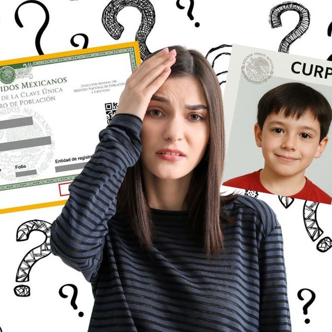 CURP biométrica y certificada: diferencias, usos y cómo obtenerlas