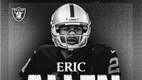 Eric Allen es un histórico de los Raiders (@Raiders)