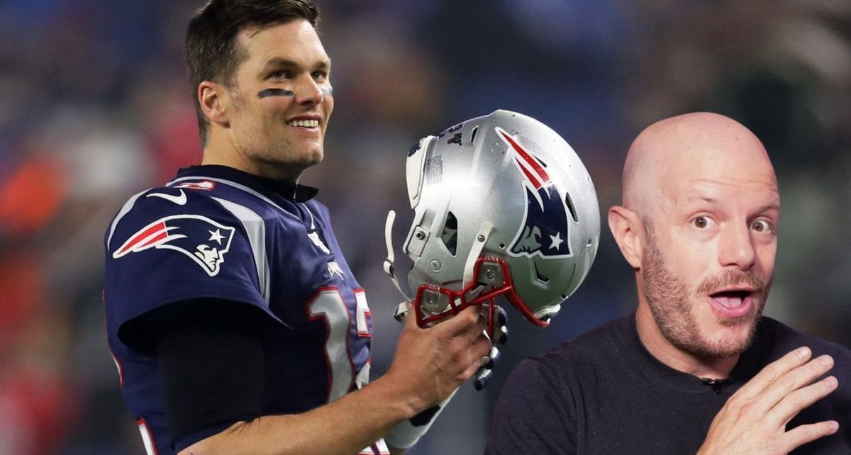 Facundo terminó vetado por la NFL tras una broma a Tom Brady previo al Super Bowl LIII. Foto: Especial