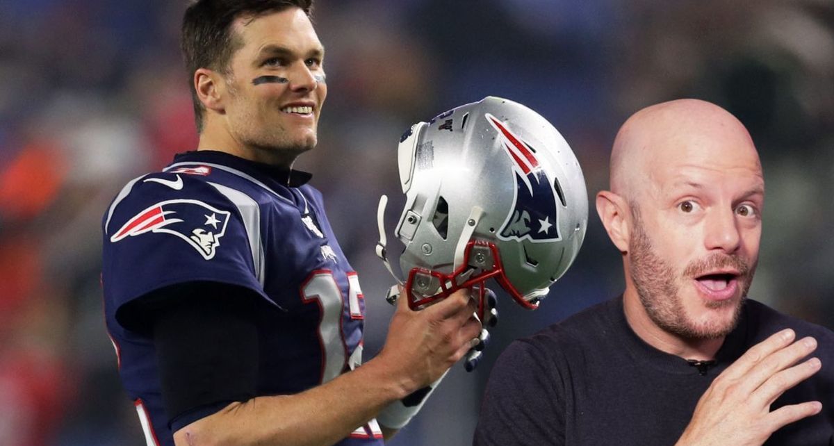 Facundo terminó vetado por la NFL tras una broma a Tom Brady previo al Super Bowl LIII. Foto: Especial
