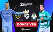 LA Galaxy vs Santos Laguna: pronóstico y dónde ver EN VIVO partido Leagues Cup 2025. (FOTO): Especial.