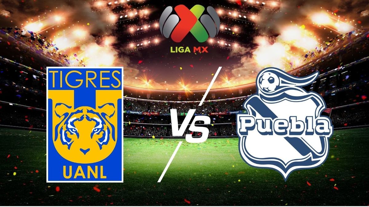 Tigres vs Puebla: Horario y canal del partido de la jornada 4