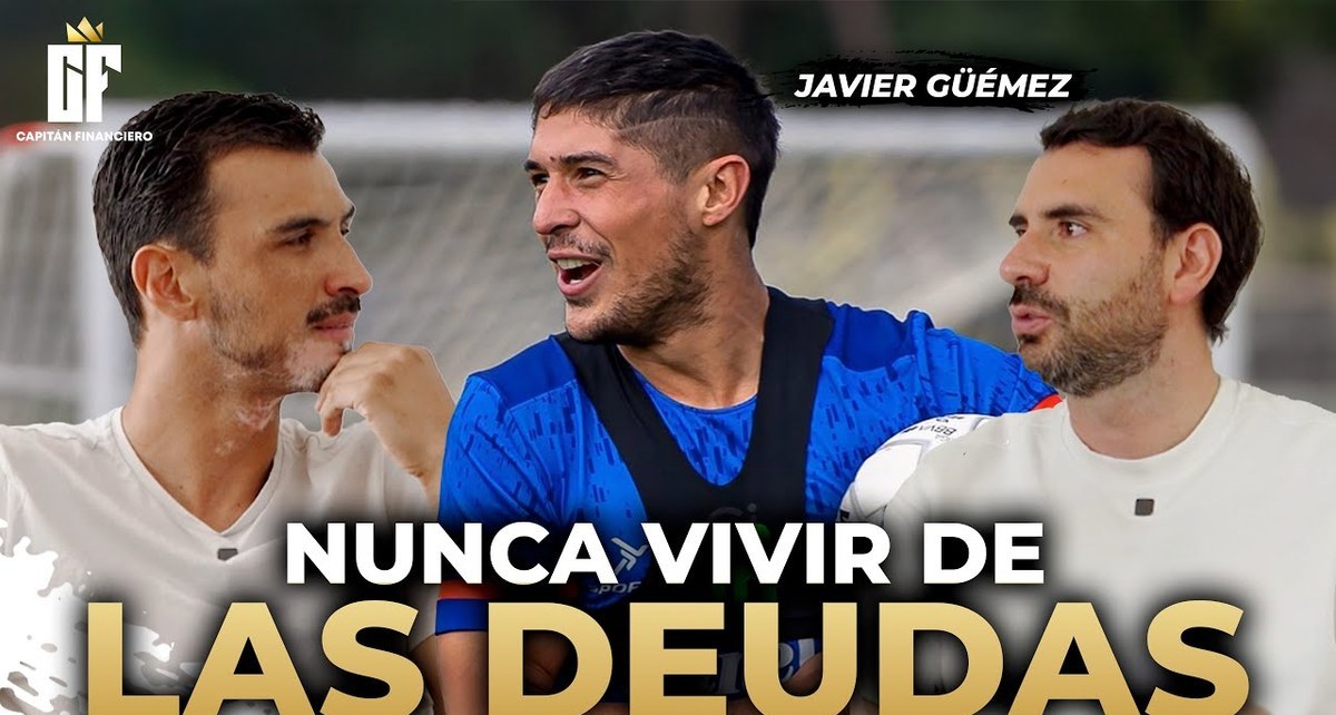 Javier Güémez habló de todo en el Capitán Financiero