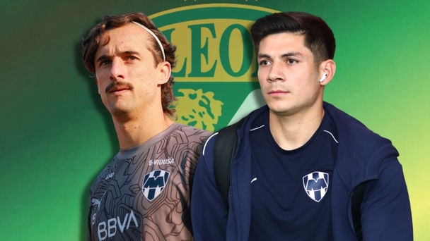Jordi Cortizo y Plátano Alvarado ahora jugarán en León (Imago7)