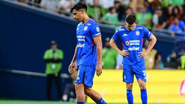 Lamento de Cruz Azul en Leagues Cup (Mexsport)