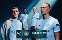 Manchester City firma con Puma un contrato millonario.