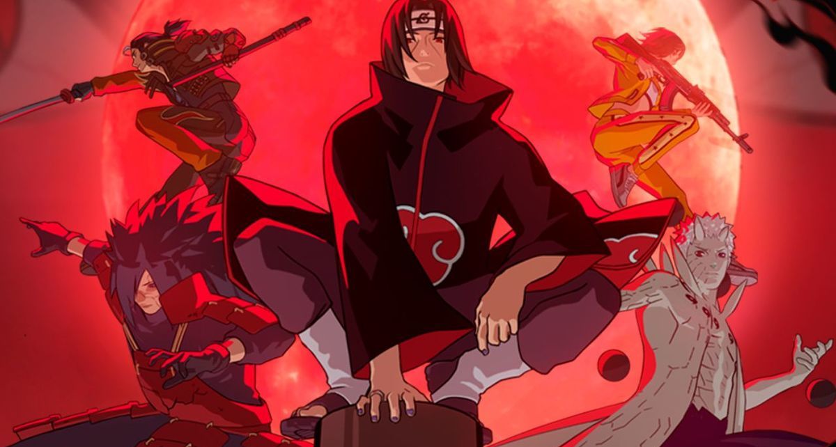 Naruto está de regreso en el juego de celulares. (Foto: @freefirelatino)